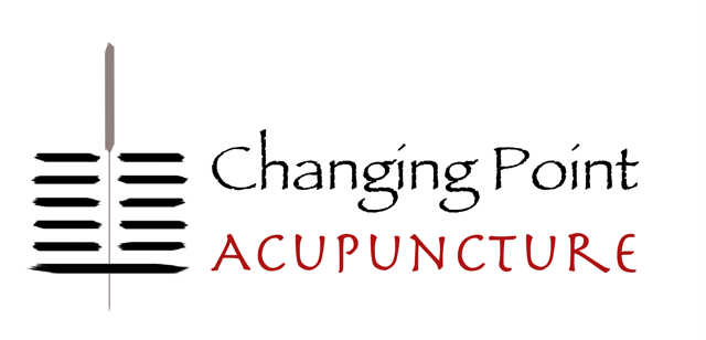 Changing Point Acupuncture logo